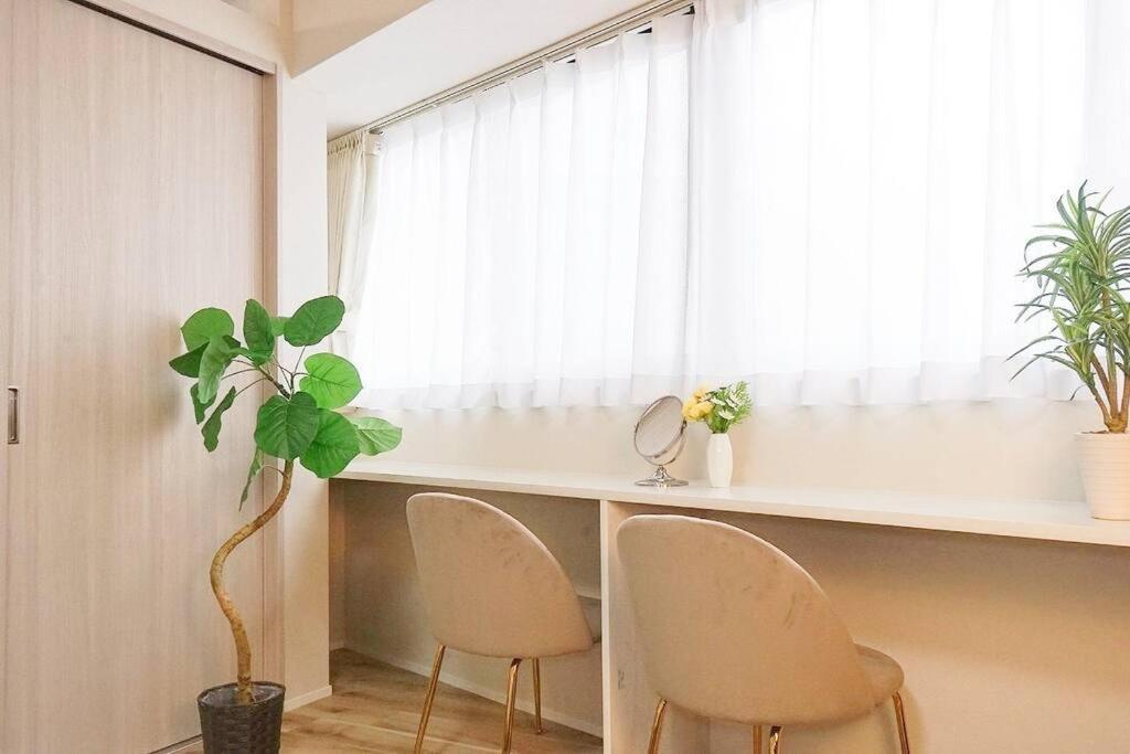 501,Open Sale,Residential Hotel Alex أوساكا المظهر الخارجي الصورة