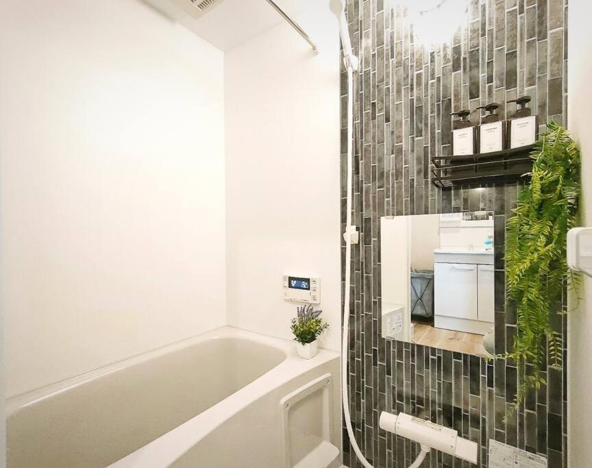 501,Open Sale,Residential Hotel Alex أوساكا المظهر الخارجي الصورة