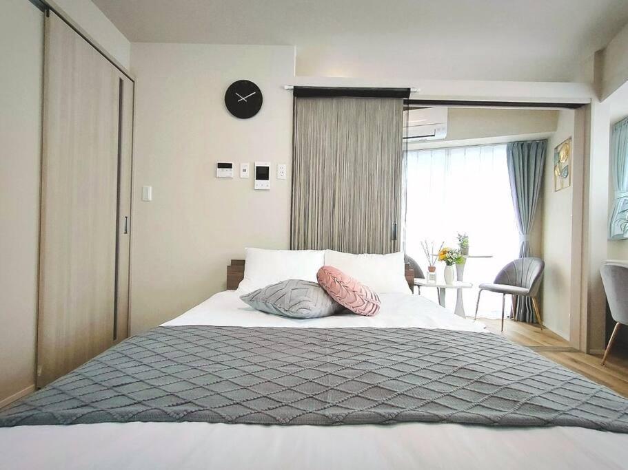 501,Open Sale,Residential Hotel Alex أوساكا المظهر الخارجي الصورة