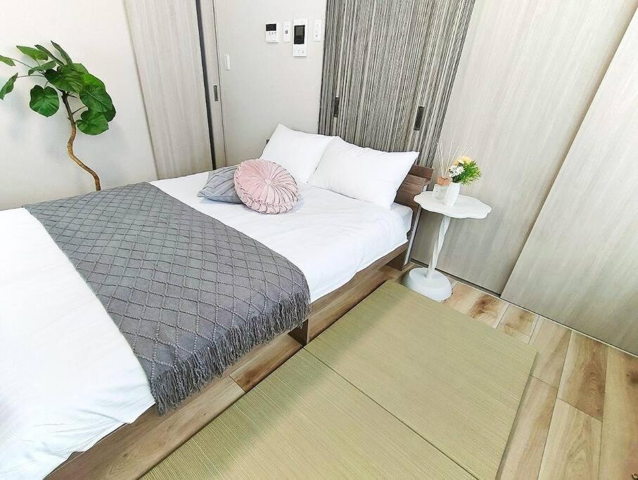 501,Open Sale,Residential Hotel Alex أوساكا المظهر الخارجي الصورة