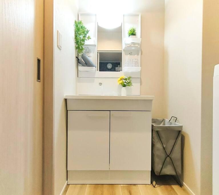 501,Open Sale,Residential Hotel Alex أوساكا المظهر الخارجي الصورة