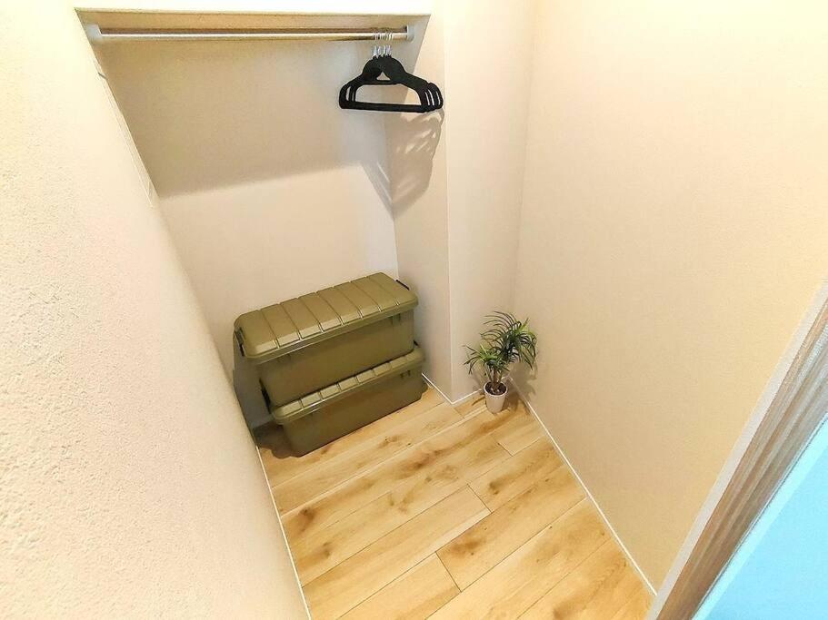 501,Open Sale,Residential Hotel Alex أوساكا المظهر الخارجي الصورة