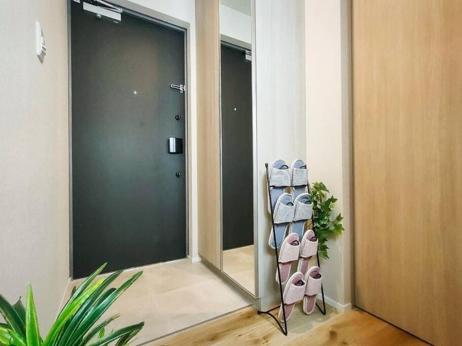 501,Open Sale,Residential Hotel Alex أوساكا المظهر الخارجي الصورة