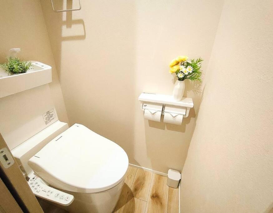 501,Open Sale,Residential Hotel Alex أوساكا المظهر الخارجي الصورة