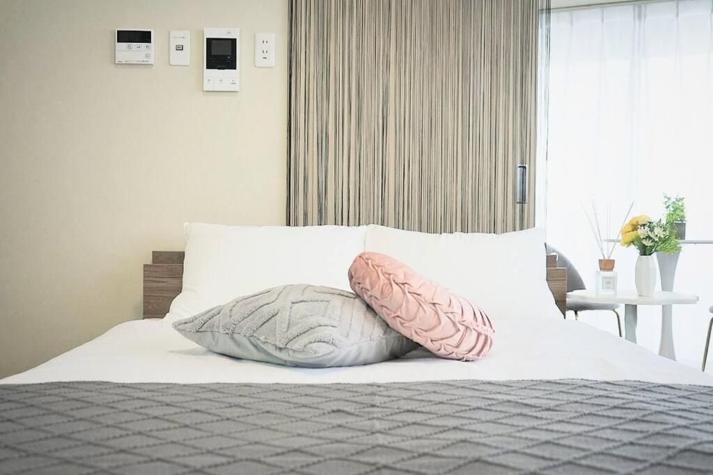 501,Open Sale,Residential Hotel Alex أوساكا المظهر الخارجي الصورة