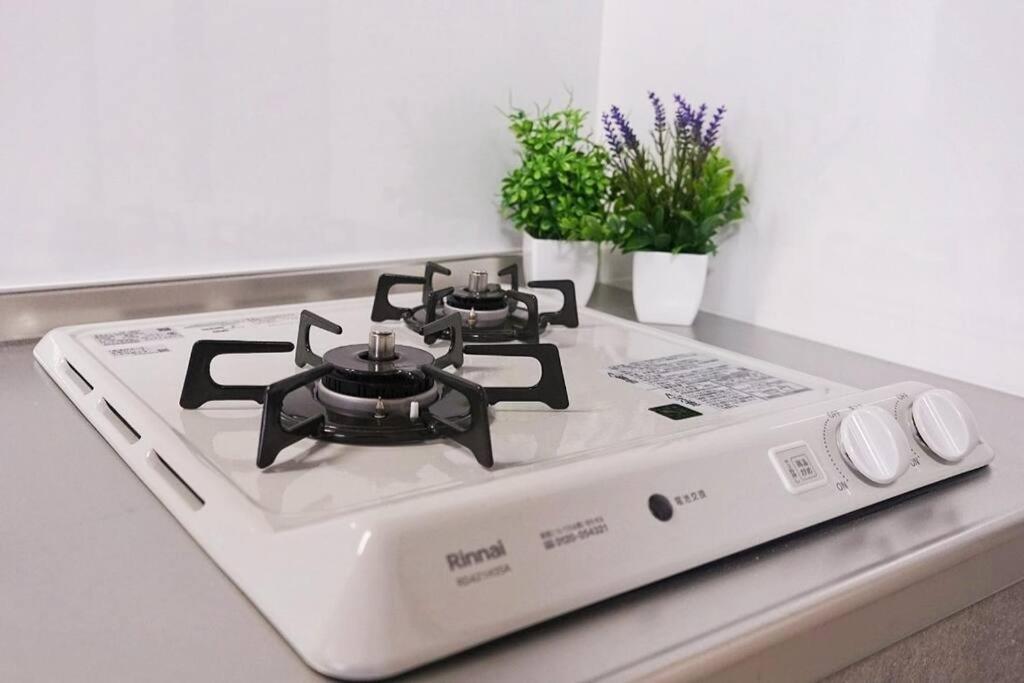 501,Open Sale,Residential Hotel Alex أوساكا المظهر الخارجي الصورة